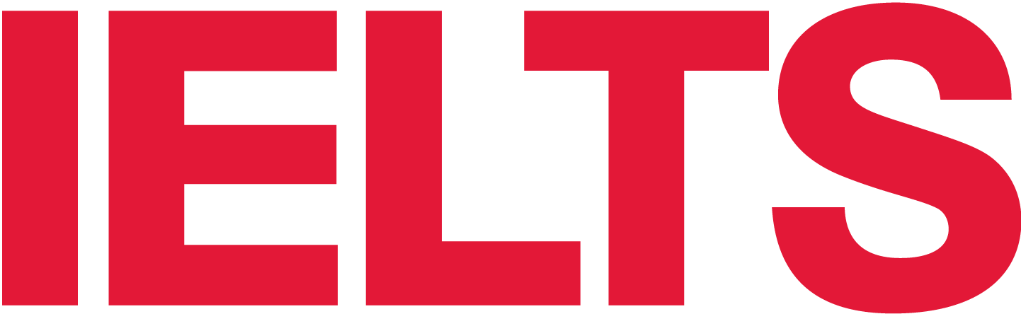 IELTS: International English Language Testing System logo