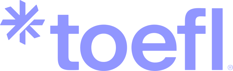 TOEFL: Test of English as a Foreign Language logo